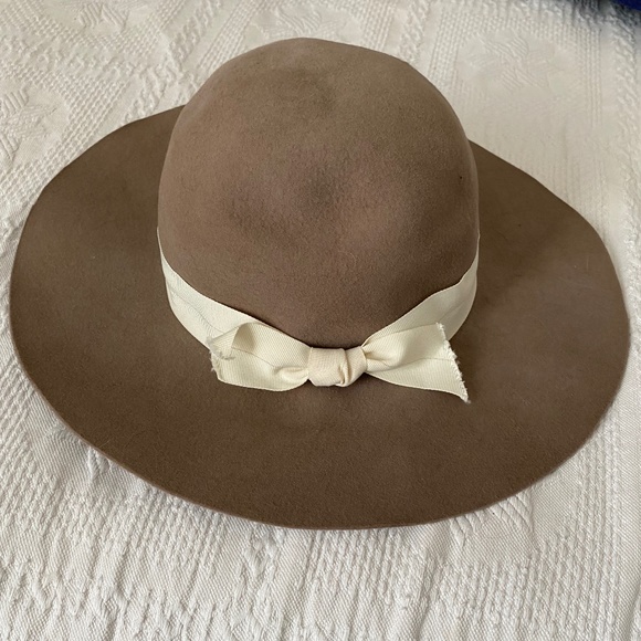 Anthropologie Accessories - Anthropologie Floppy Hat